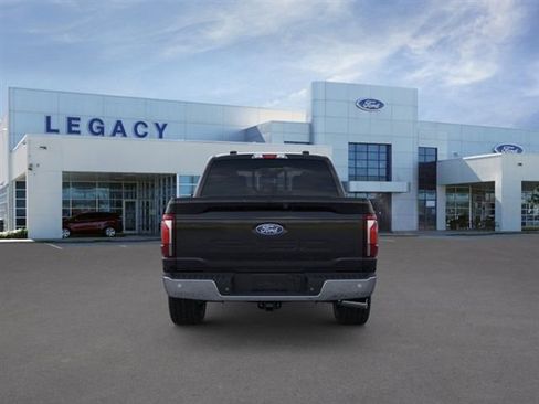 New 2026 Ford F150 Lariat w/ Equipment Group 502A High image 5