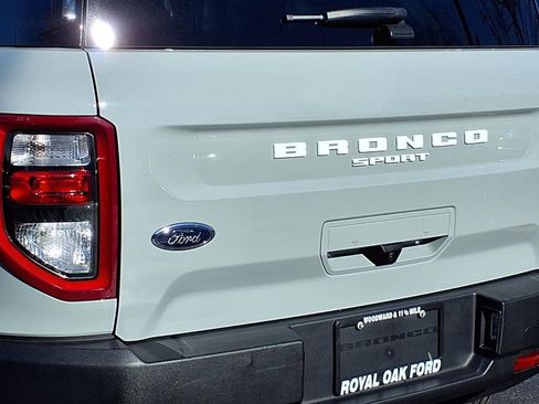 Used 2023 Ford Bronco Sport Heritage image 22