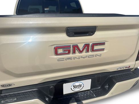 Used 2024 GMC Canyon AT4 w/ AT4 Premium Package image 20