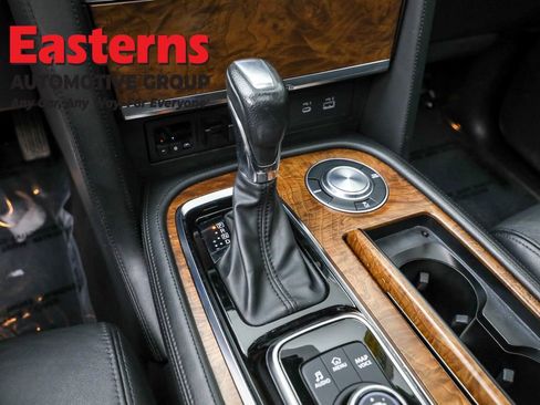 Used 2023 Nissan Armada SL w/ Captain's Chairs Package image 13