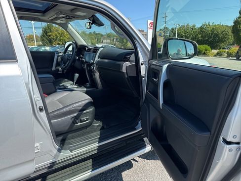 Certified 2021 Toyota 4Runner SR5 Premium image 7