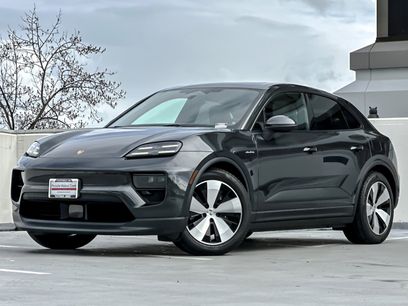 Used 2025 Porsche Macan Electric
