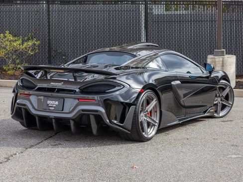 Used 2019 McLaren 600LT image 35