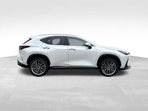 Used 2023 Lexus NX 350 AWD w/ Vision Package image 8