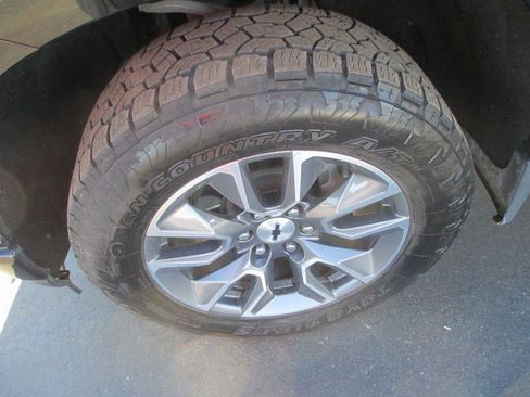 Certified 2021 Chevrolet Silverado 1500 RST image 13