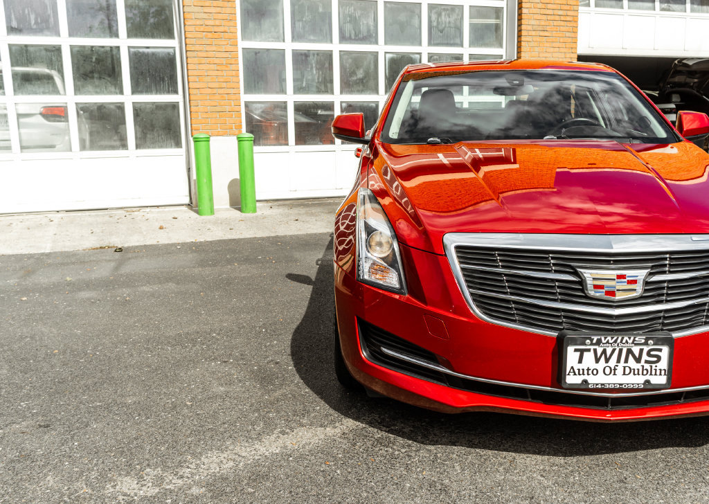 Used 2018 Cadillac ATS 2.0T AWD Sedan image 33