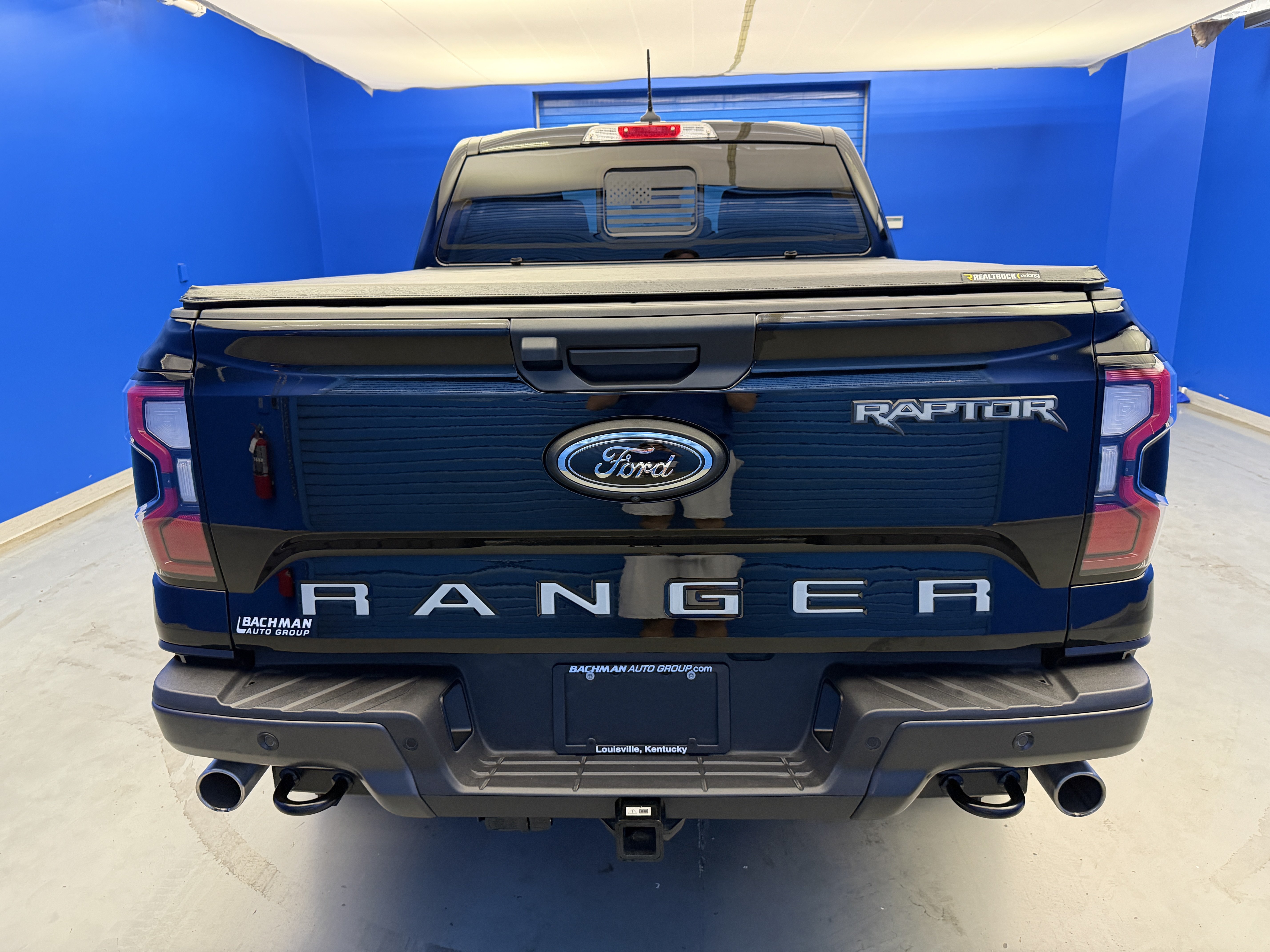 Used 2026 Ford Ranger Raptor AWD/4WD image 6