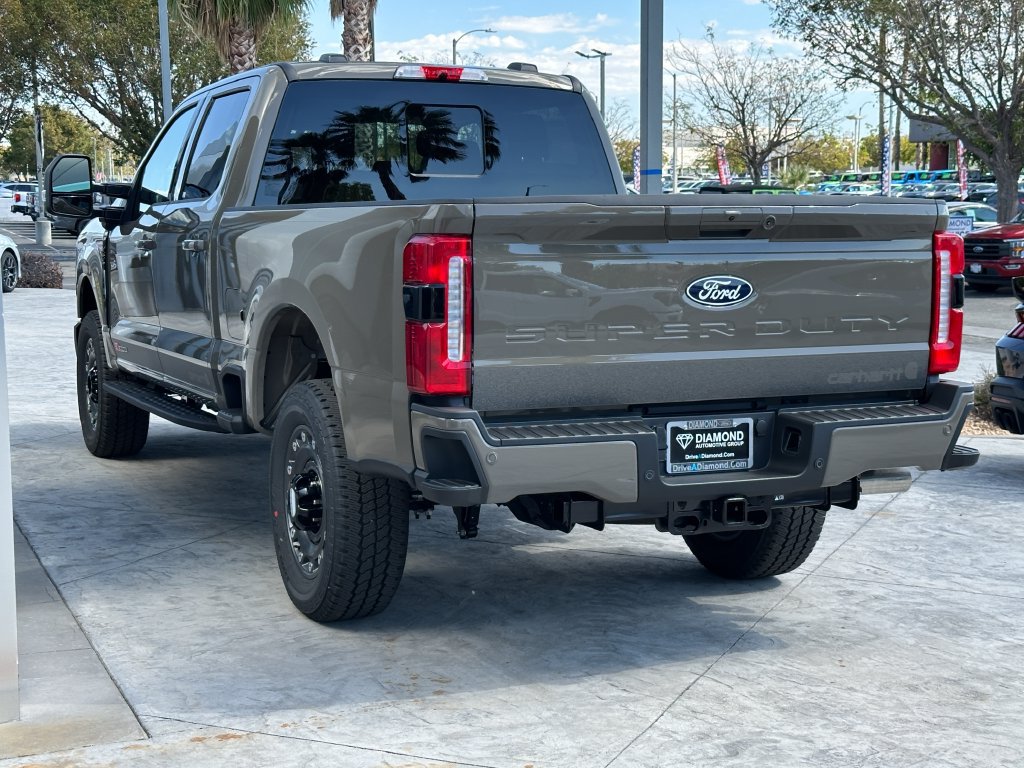 New 2027 Ford F250 XLT w/ XLT Premium Package AWD/4WD image 10