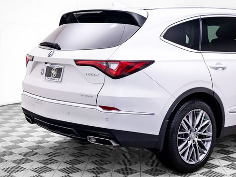 Used 2023 Acura MDX SH-AWD w/ Advance Package image 35