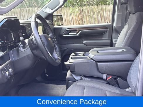 Certified 2024 Chevrolet Silverado 1500 LT image 12