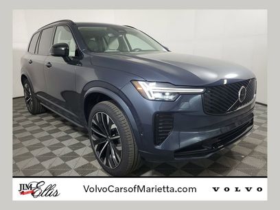 New 2026 Volvo XC90 T8 Ultra w/ Lounge Package