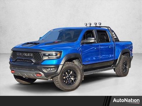 Used 2021 RAM 1500 TRX w/ TRX Level 2 Equipment Group image 1