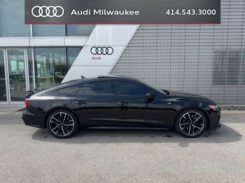 Used 2022 Audi A7 3.0T Prestige image 3