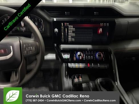 Certified 2025 GMC Sierra 1500 AT4 image 20