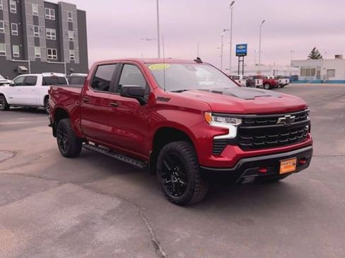 Used 2024 Chevrolet Silverado 1500 LT Trail Boss w/ Protection Package image 2