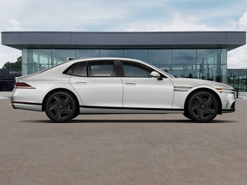 New 2026 Genesis G90 3.5T Prestige AWD/4WD image 6