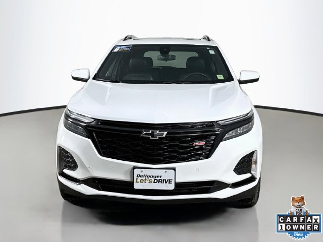 Used 2024 Chevrolet Equinox RS AWD/4WD image 9