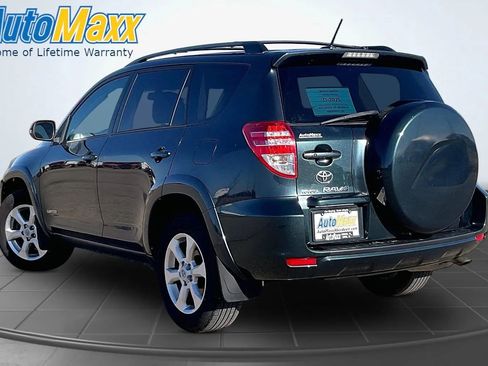 Used 2010 Toyota RAV4 Limited AWD/4WD image 5