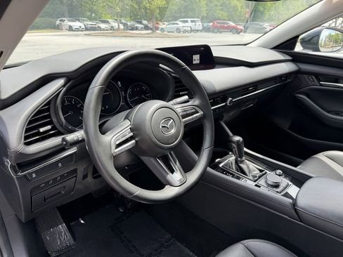 Used 2023 MAZDA MAZDA3 s FWD image 12