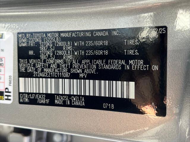Certified 2026 Lexus NX 350 AWD w/ Cold Area Package image 26