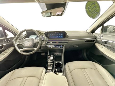 Used 2022 Hyundai Sonata Limited w/ Cargo Package image 3