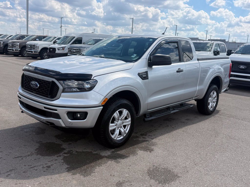 Used 2019 Ford Ranger XLT w/ Equipment Group 301A Mid RWD image 21