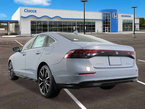 New 2026 Honda Accord Touring image 3