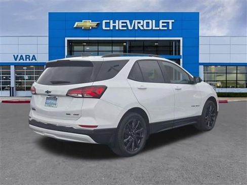 Certified 2023 Chevrolet Equinox RS w/ RS Leather Package AWD/4WD image 5