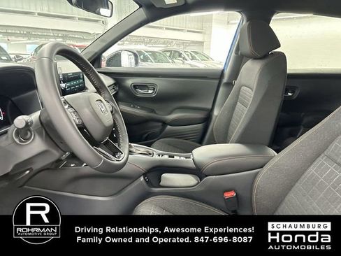 New 2026 Honda HR-V Sport image 3