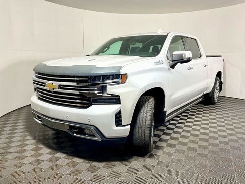 Used 2019 Chevrolet Silverado 1500 High Country w/ High Country Premium Package image 10