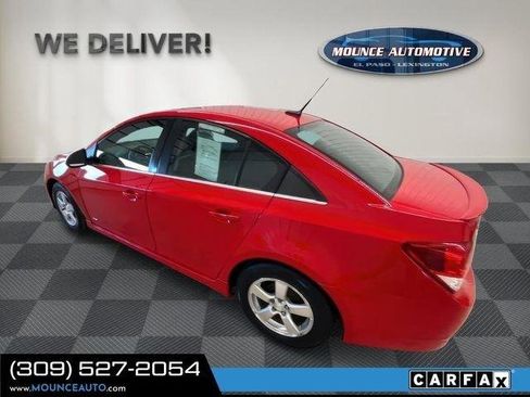Used 2014 Chevrolet Cruze LT w/ All-Star Edition image 15