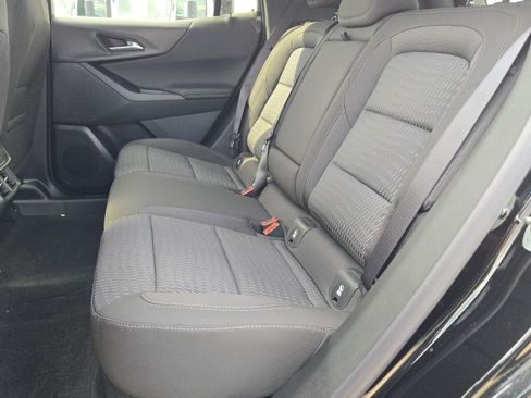 New 2026 Chevrolet Equinox LT AWD/4WD image 17
