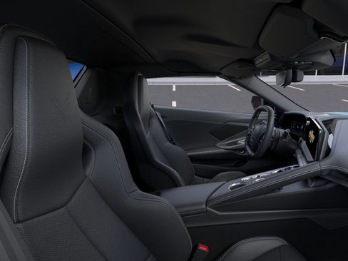 New 2026 Chevrolet Corvette E-Ray image 17