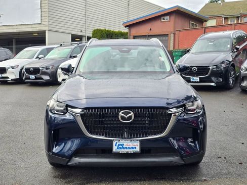Certified 2024 MAZDA CX-90 Plug-In Hybrid w/ Preferred image 2
