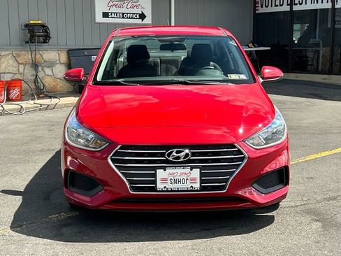 Used 2019 Hyundai Accent SE image 9