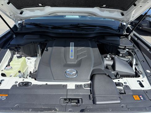 Certified 2024 MAZDA CX-90 Plug-In Hybrid w/ Premium Pkg AWD/4WD image 20