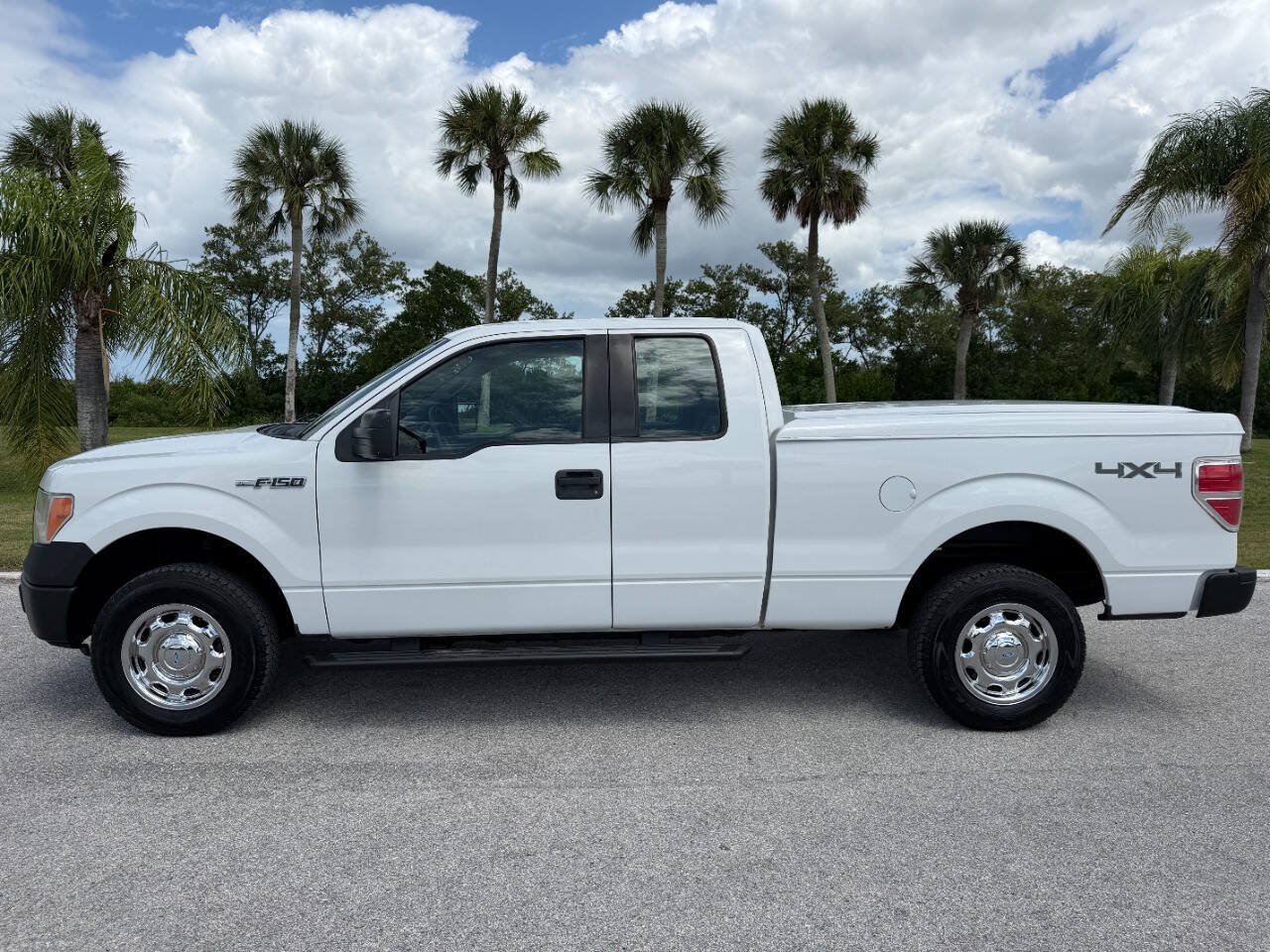 Used 2014 Ford F150 XL w/ Power Equipment Group AWD/4WD image 2