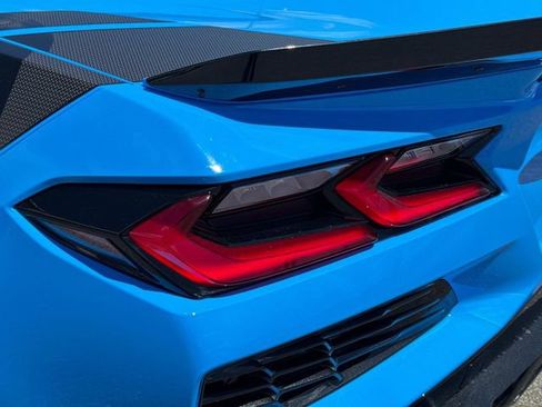 New 2025 Chevrolet Corvette Z06 image 11