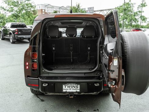 Used 2023 Land Rover Defender 130 First Edition AWD/4WD image 31