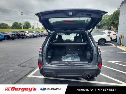 Certified 2025 Subaru Forester Limited AWD/4WD image 12