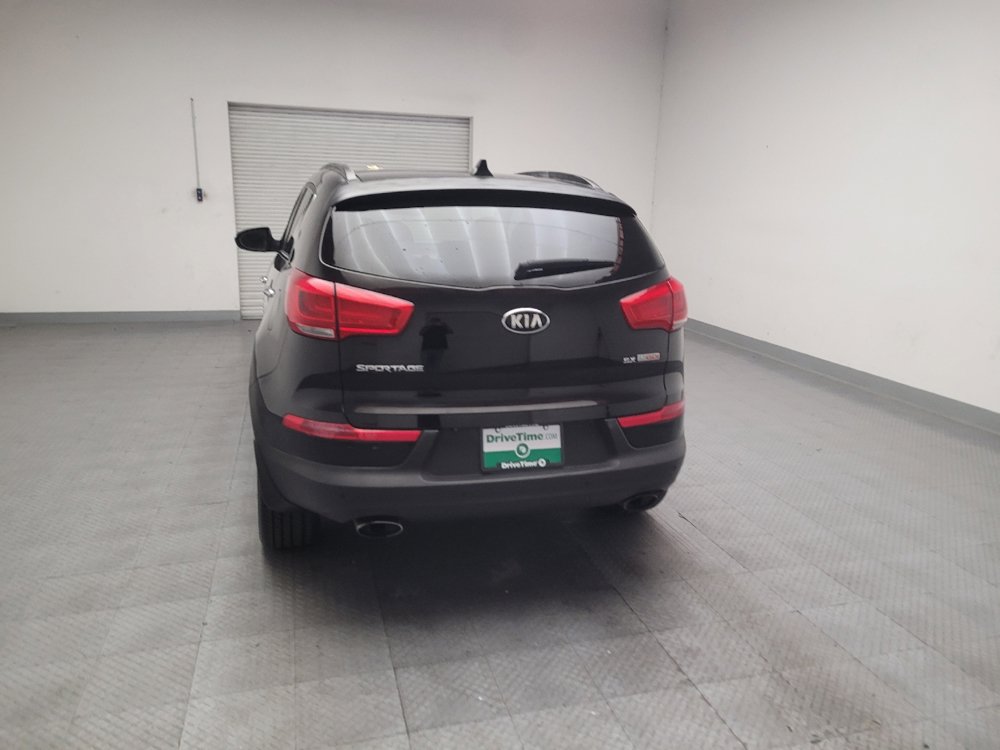 Used 2016 Kia Sportage SX AWD/4WD image 6