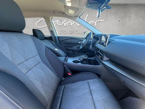 New 2026 Nissan Rogue SV image 24