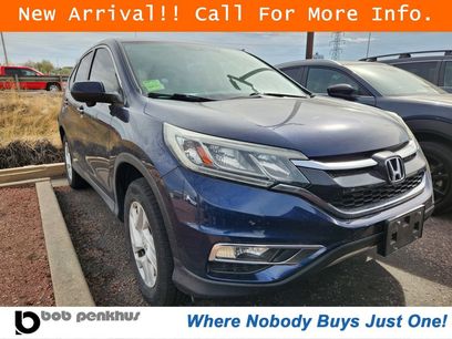Used 2016 Honda CR-V EX