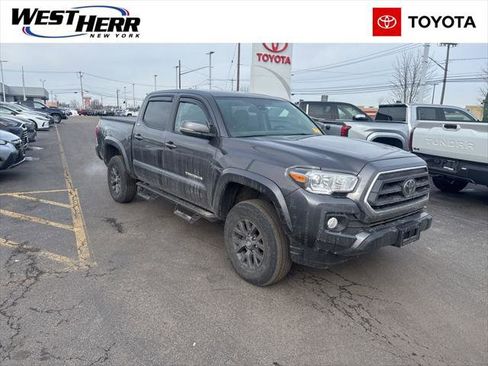 Certified 2023 Toyota Tacoma SR5 w/ Technology Package image 1