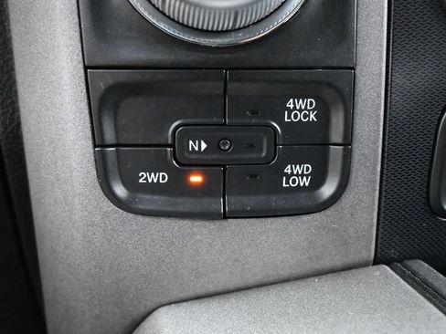 Used 2017 RAM 1500 Rebel w/ Luxury Group AWD/4WD image 13