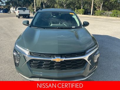 Used 2025 Chevrolet Trax LT w/ Driver Confidence Package
