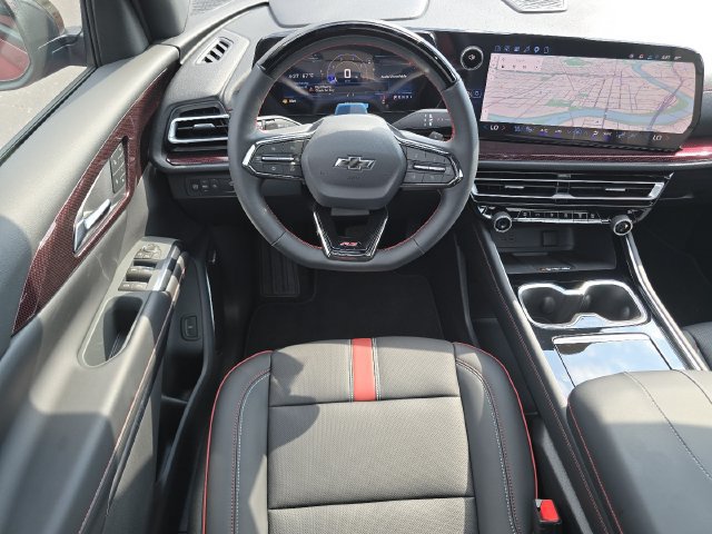 New 2027 Chevrolet Traverse RS FWD image 3