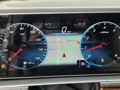 Certified 2021 Mercedes-Benz GLE 350 4MATIC image 23