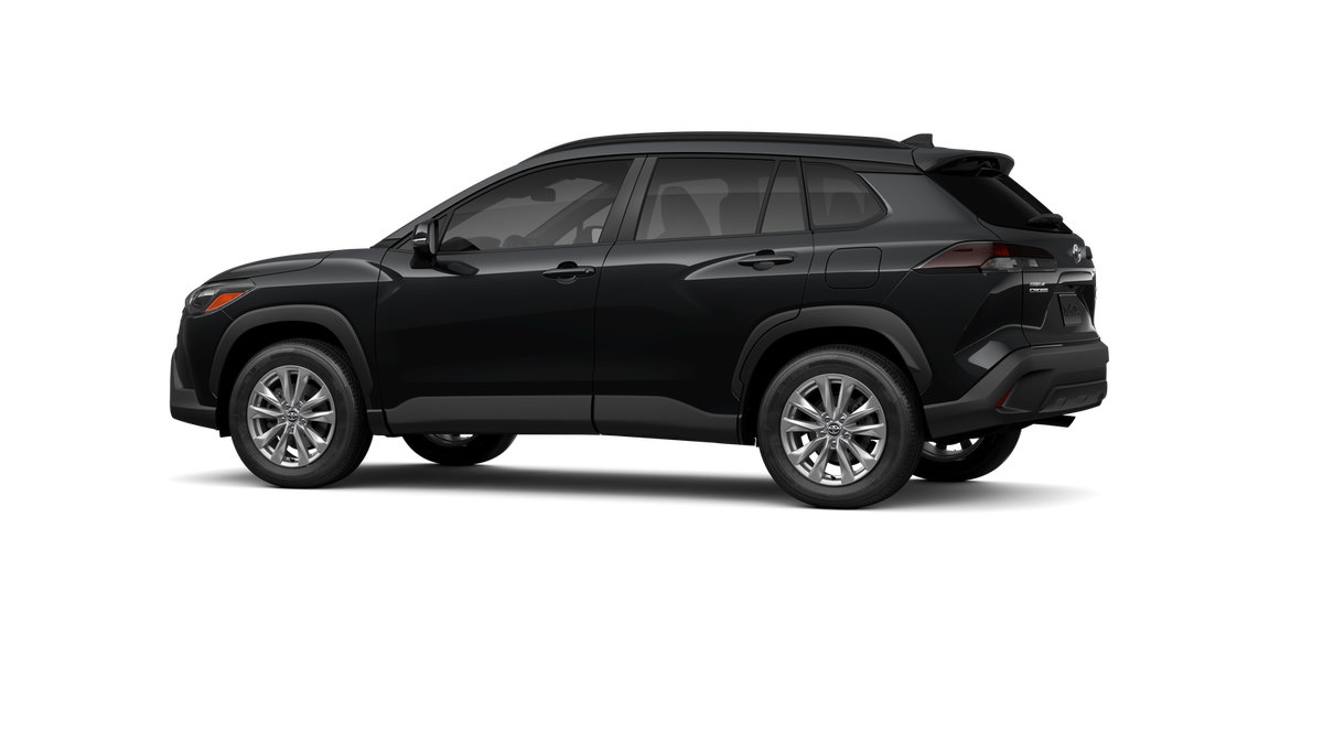 New 2026 Toyota Corolla Cross LE AWD/4WD image 5