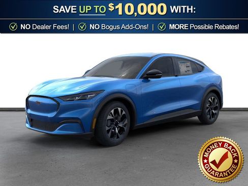 New 2026 Ford Mustang Mach-E Select w/ Comfort Package image 1